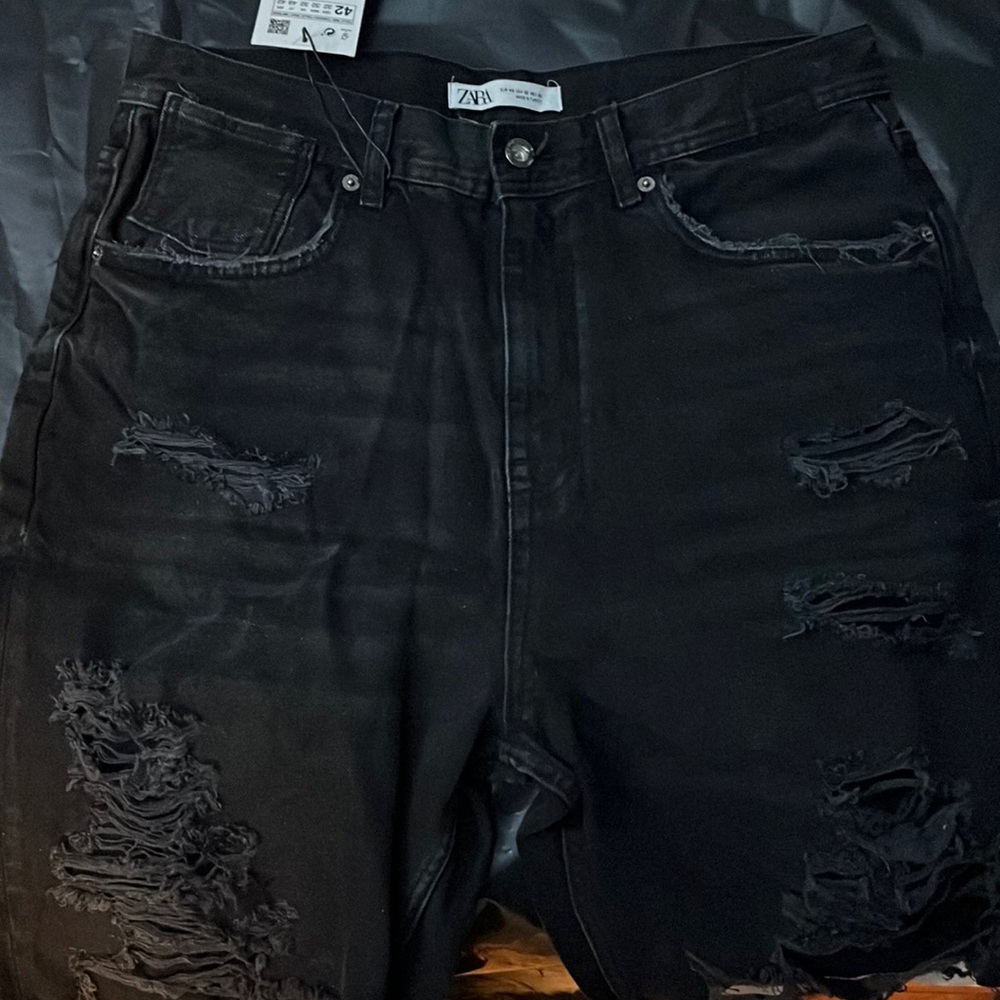 Zara Jean shorts